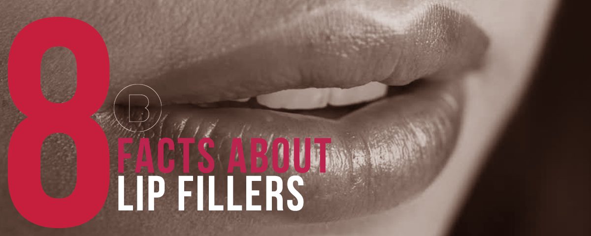 8 facts about lip fillers