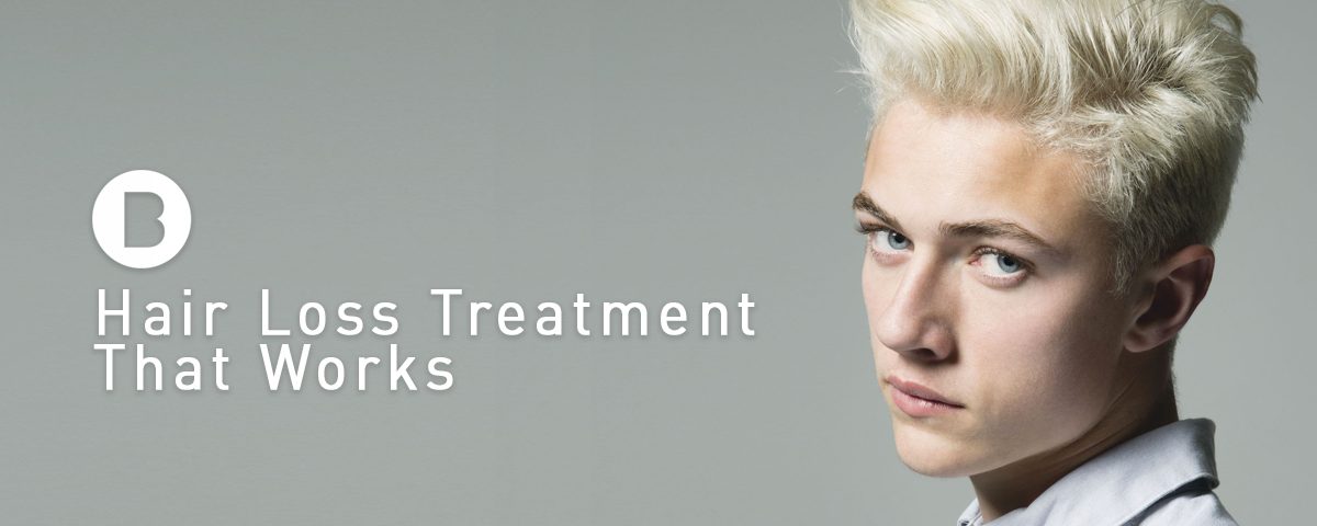 hair loss treatment in cardiff