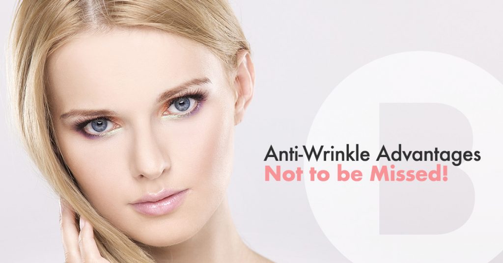 Anti-Wrinkle Advantages Not to be Missed! - Bamboo AestheticsBamboo ...