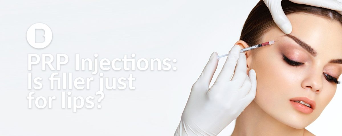 prp injections fillers