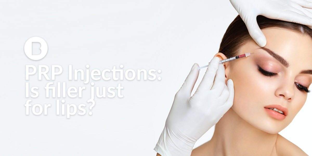 Are PRP Injections just for lips? - Bamboo AestheticsBamboo Aesthetics