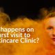 skincare clinic cardiff first visit